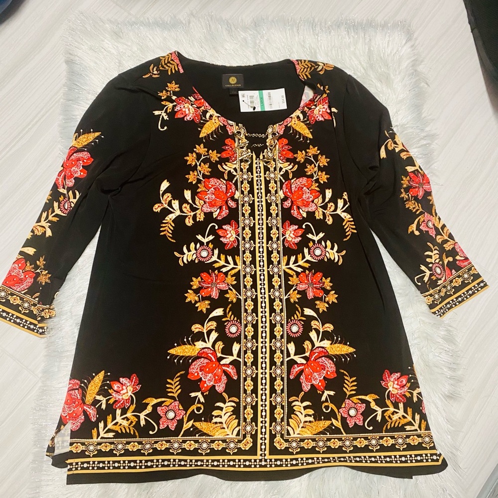 JM collection Tunic top